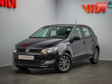 Авто Volkswagen Polo 2013 № 7806182