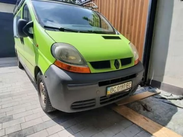 Авто Renault Trafic 2006 № 7806184