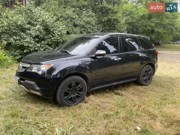 Авто Acura Mdx 2008 № 7806185