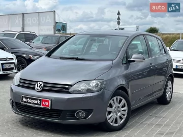 Авто Volkswagen Golf Plus 2012 № 7806186