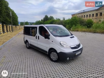 Авто Opel Vivaro 2007 № 7806189