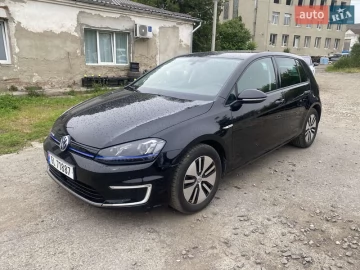 Авто Volkswagen E-Golf 2015 № 7806190