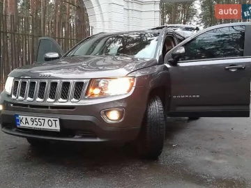 Авто Jeep Compass 2015 № 7806191