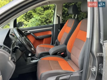 Авто Volkswagen Cross Touran 2010 № 7806193