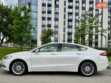 Авто Ford Fusion 2016 № 7806194