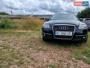 Авто Audi A6 2006 № 7806195