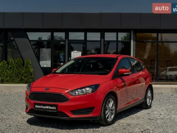 Авто Ford Focus 2015 № 7806196