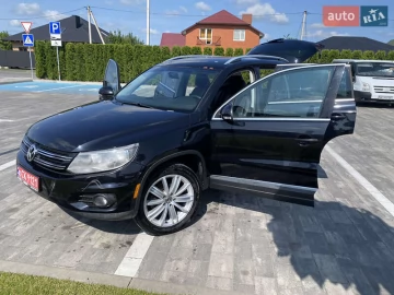 Авто Volkswagen Tiguan 2012 № 7806197