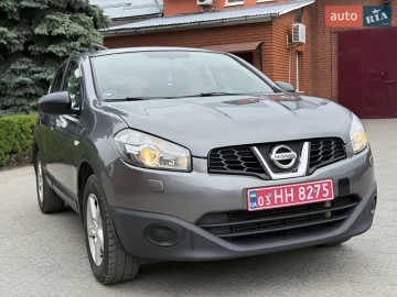 Авто Nissan Qashqai 2012 № 7806198