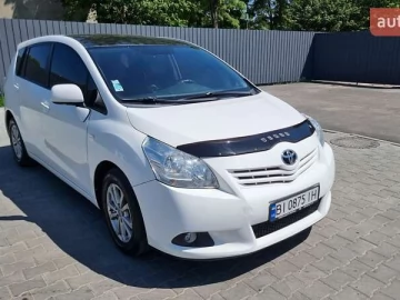 Авто Toyota Verso 2011 № 7806199