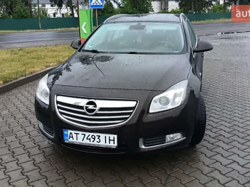 Авто Opel Insignia 2012 № 7806201