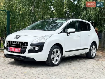 Авто Peugeot 3008 2012 № 7806204