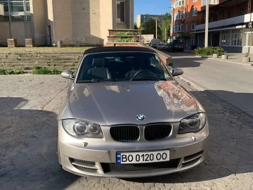 Авто BMW 1 Series 2008 № 7806205