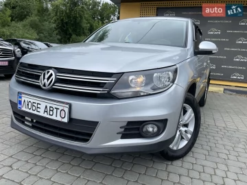 Авто Volkswagen Tiguan 2012 № 7806206