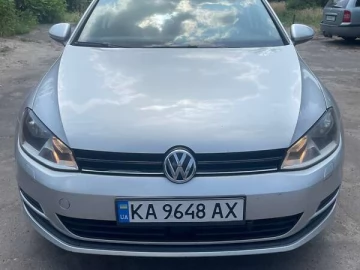 Авто Volkswagen Golf 2014 № 7806208