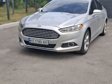 Авто Ford Fusion 2016 № 7806210