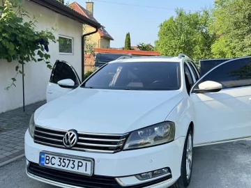 Авто Volkswagen Passat 2012 № 7806211