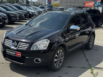 Авто Nissan Qashqai 2008 № 7806212