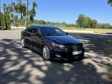 Авто KIA Optima 2015 № 7806213