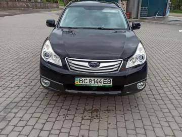 Авто Subaru Outback 2010 № 7806214