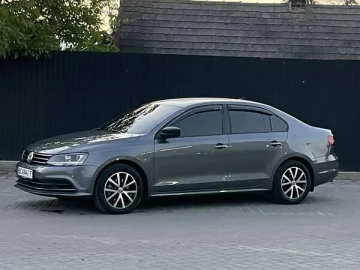 Авто Volkswagen Jetta 2016 № 7806215