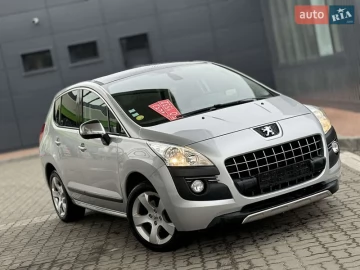 Авто Peugeot 3008 2012 № 7806222