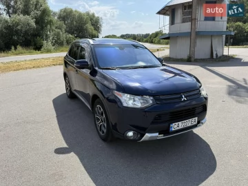 Авто Mitsubishi Outlander 2015 № 7806223