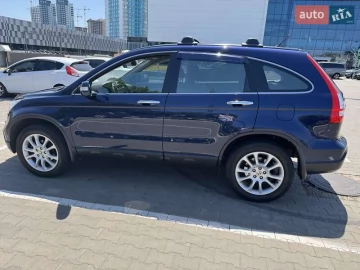 Авто Honda Cr-V 2008 № 7806226