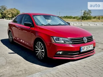 Авто Volkswagen Jetta 2016 № 7806227