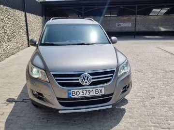 Авто Volkswagen Tiguan 2010 № 7806229