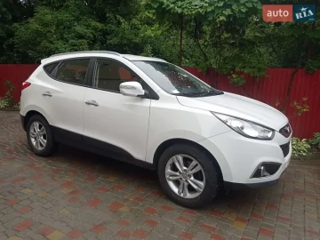 Авто Hyundai Ix35 2013 № 7806230