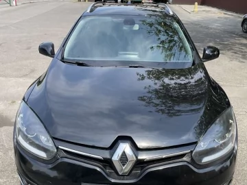 Авто Renault Megane 2015 № 7806231