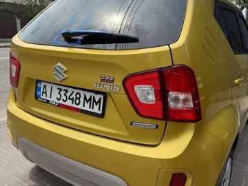 Авто Suzuki Ignis 2020 № 7806232