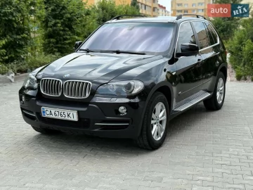 Авто BMW X5 2007 № 7806233