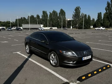 Авто Volkswagen Cc Passat Cc 2012 № 7806234