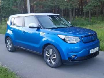 Авто KIA Soul 2018 № 7806238