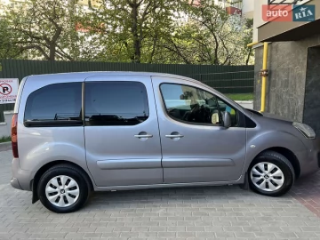 Авто Citroen Berlingo 2016 № 7806240