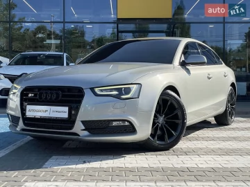 Авто Audi A5 2013 № 7806243