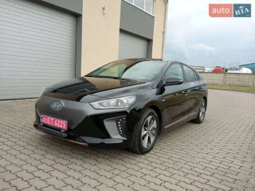 Авто Hyundai Ioniq 2018 № 7806244