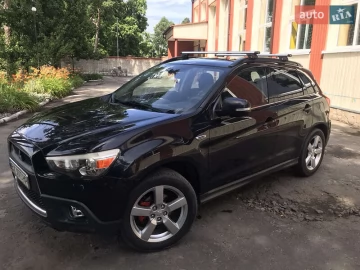 Авто Mitsubishi Asx 2010 № 7806245