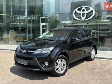 Авто Toyota Rav4 2014 № 7806246