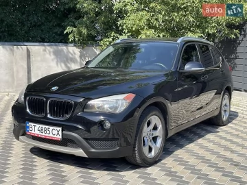 Авто BMW X1 2013 № 7806247
