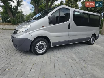 Авто Opel Vivaro 2009 № 7806249