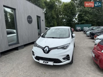 Авто Renault Zoe 2019 № 7806251