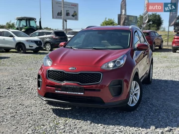 Авто KIA Sportage 2017 № 7806254