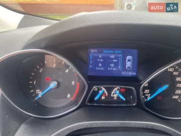 Авто Ford Kuga 2014 № 7806255