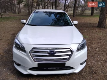 Авто Subaru Legacy 2016 № 7806256