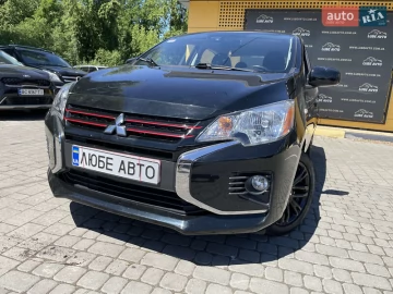 Авто Mitsubishi Mirage 2021 № 7806257