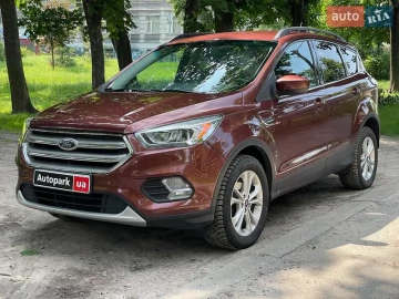 Авто Ford Escape 2017 № 7806258