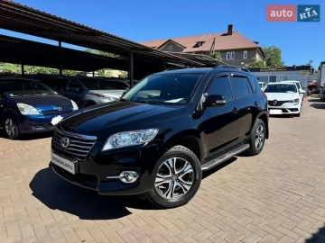 Авто Toyota Rav4 2011 № 7806260